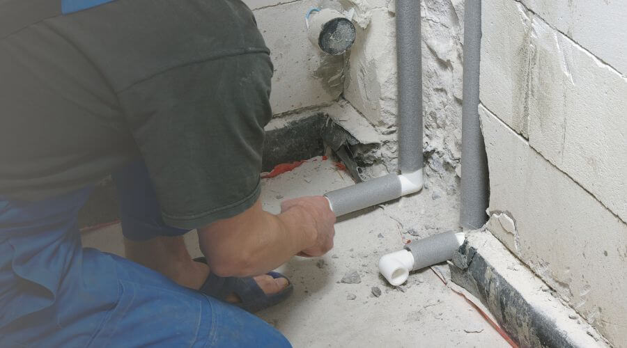 Professional septic tank pumping services in Maryneal, TX